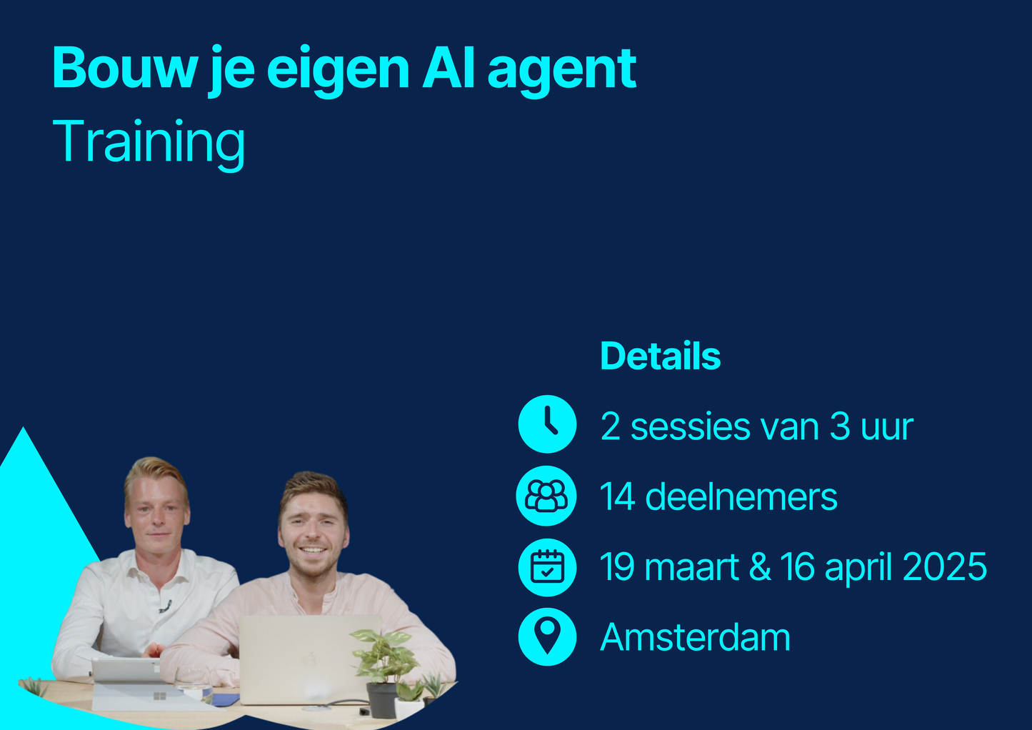 Bouw je eigen AI agent