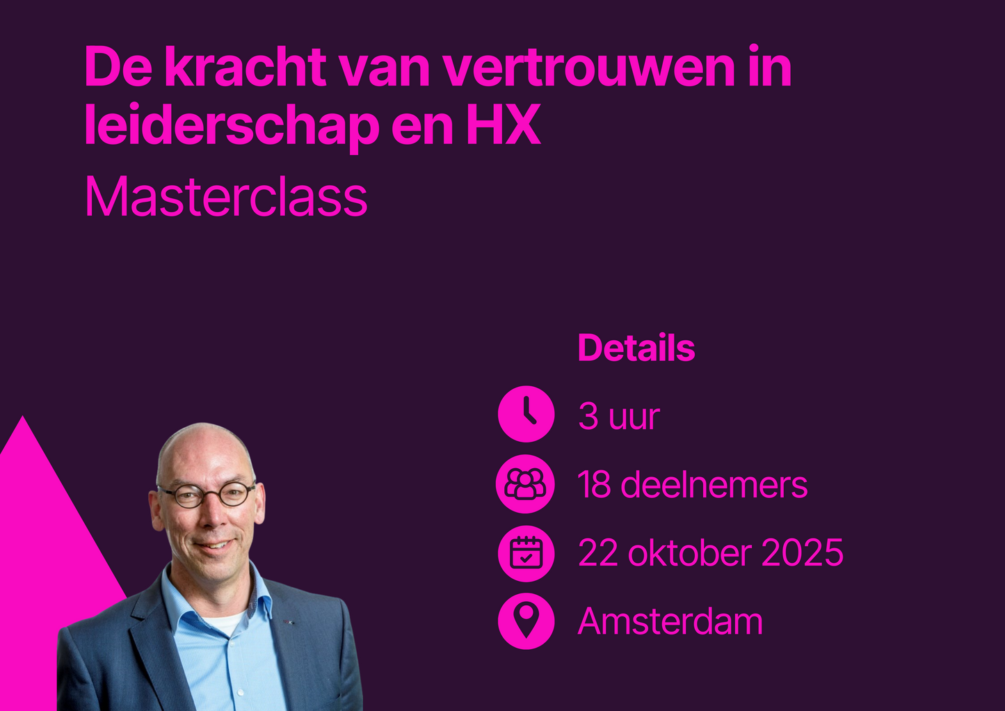De kracht van vertrouwen in leiderschap en HX