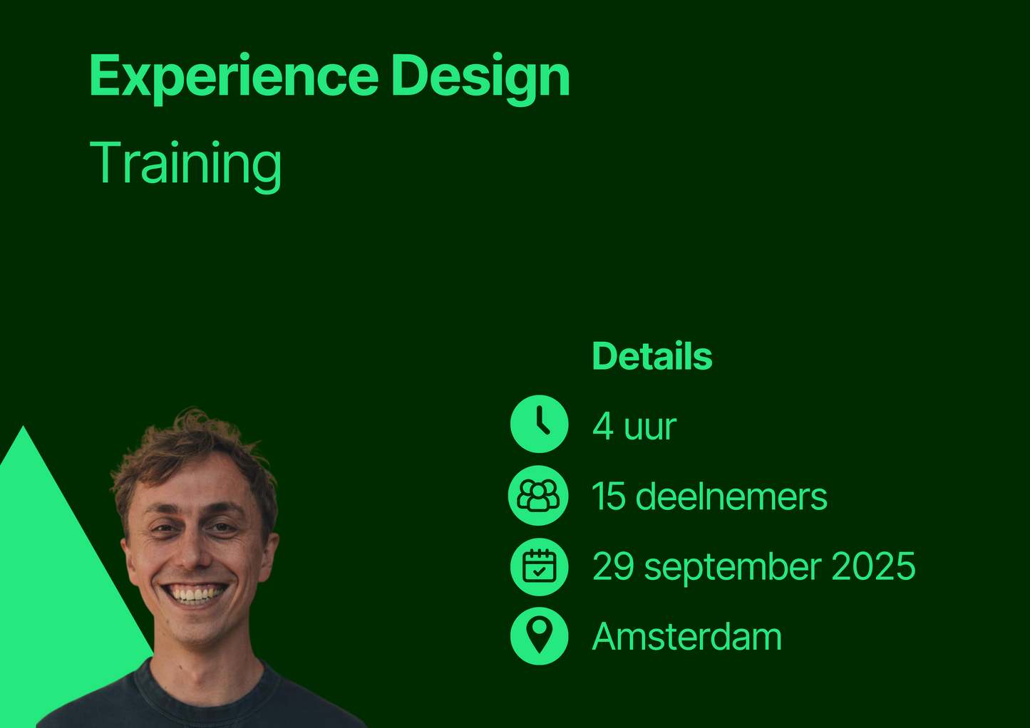 Experience Design