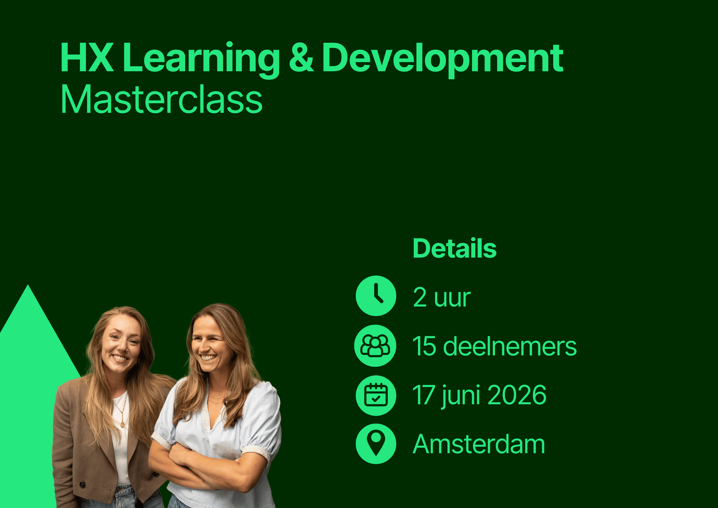 HX Learning & Development