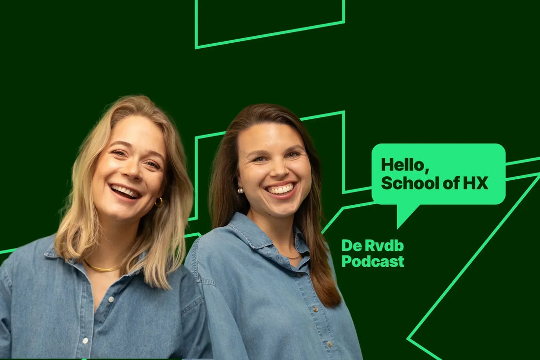 School of HX #2: Het hoe achter School of HX