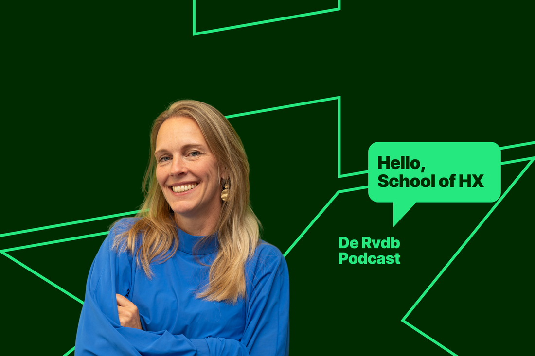 School of HX #1 - Waarom lanceren we de School of HX