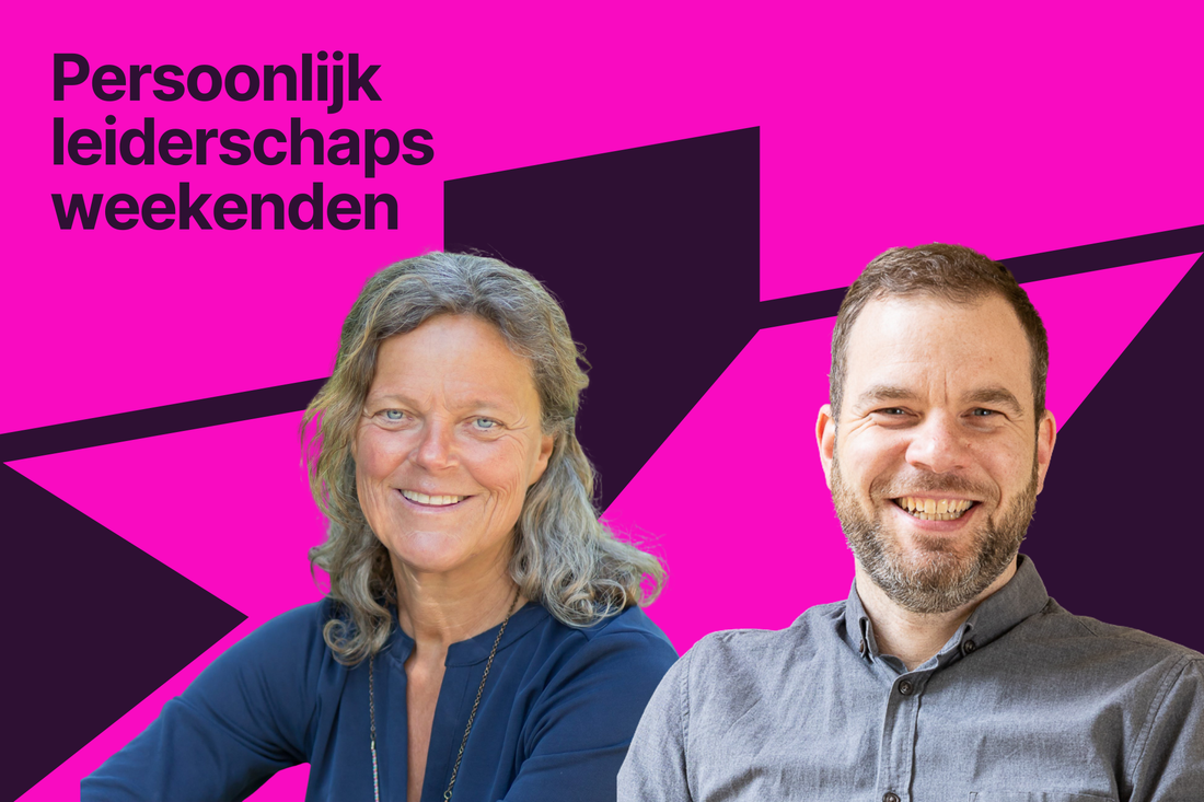 Persoonlijk leiderschapsweekenden