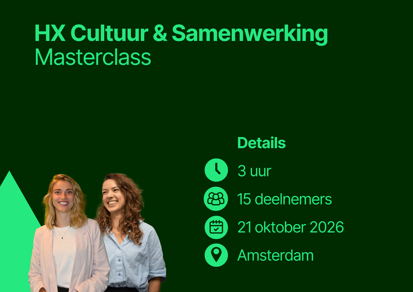 HX Cultuur & Samenwerking