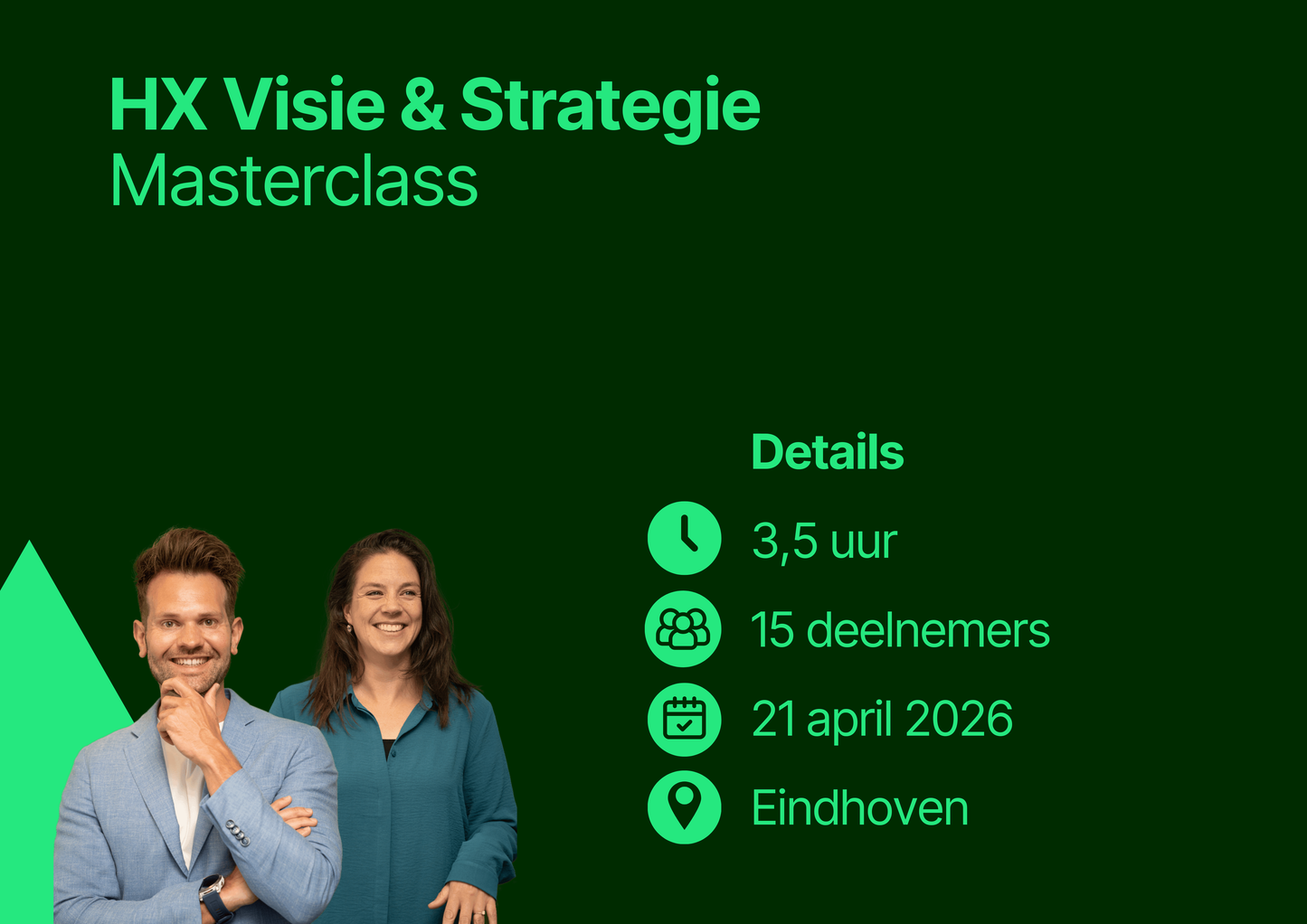 HX Visie & Strategie