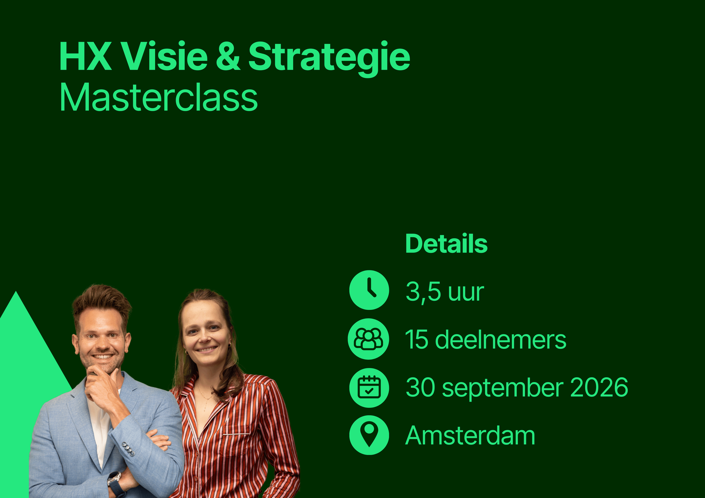 HX Visie & Strategie