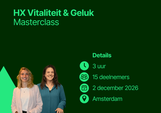HX Vitaliteit & Geluk