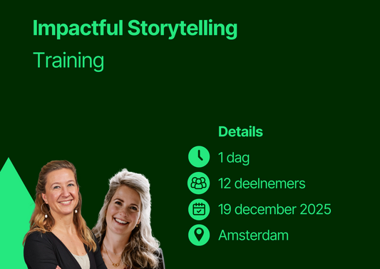 Impactful Storytelling