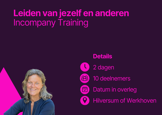 Leiden van jezelf en anderen