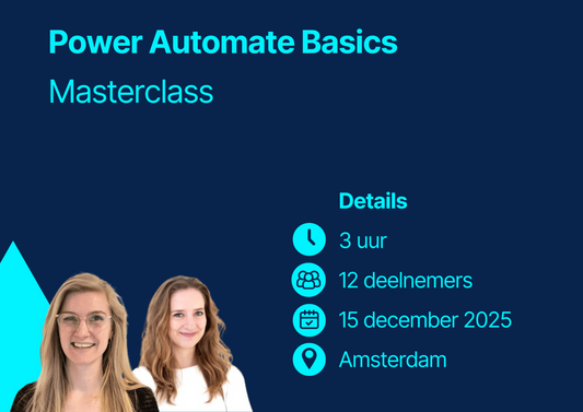 Power Automate Basics