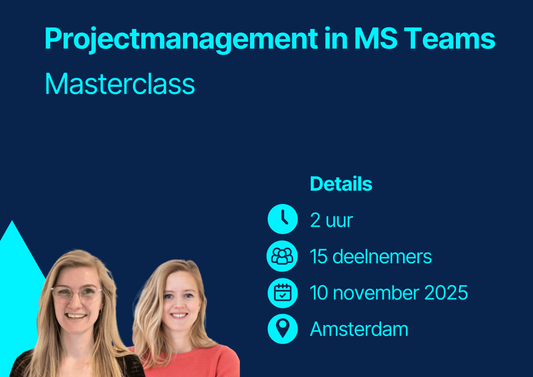 Projectmanagement in MS Teams