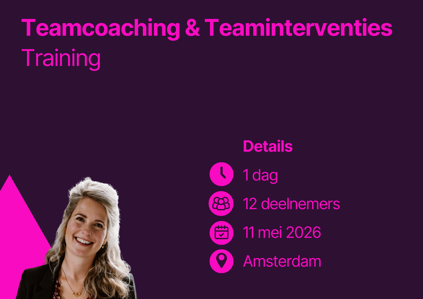 Teamcoaching & Teaminterventies