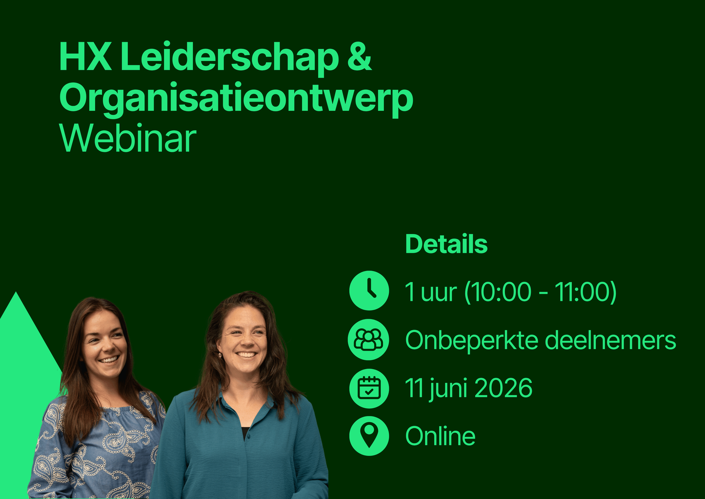 Webinar: Leiderschap & Organisatieontwerp